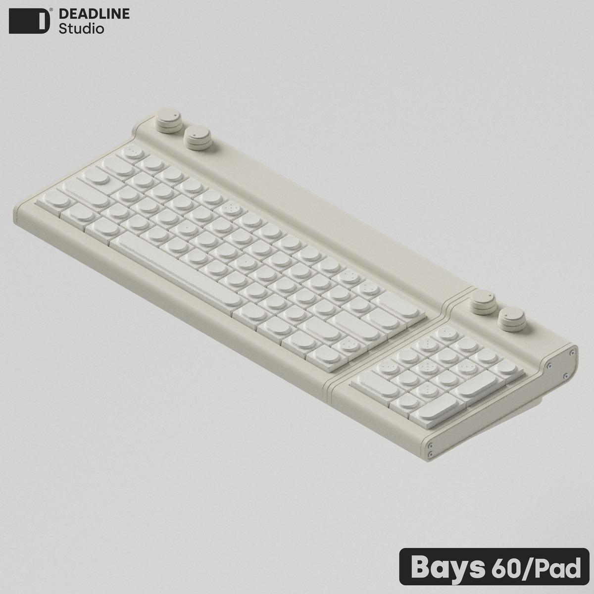 [GB] BAYS PAD