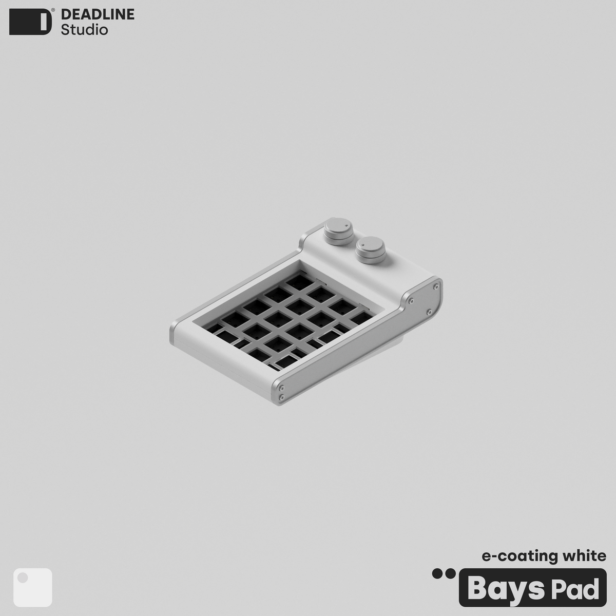 [GB] BAYS PAD