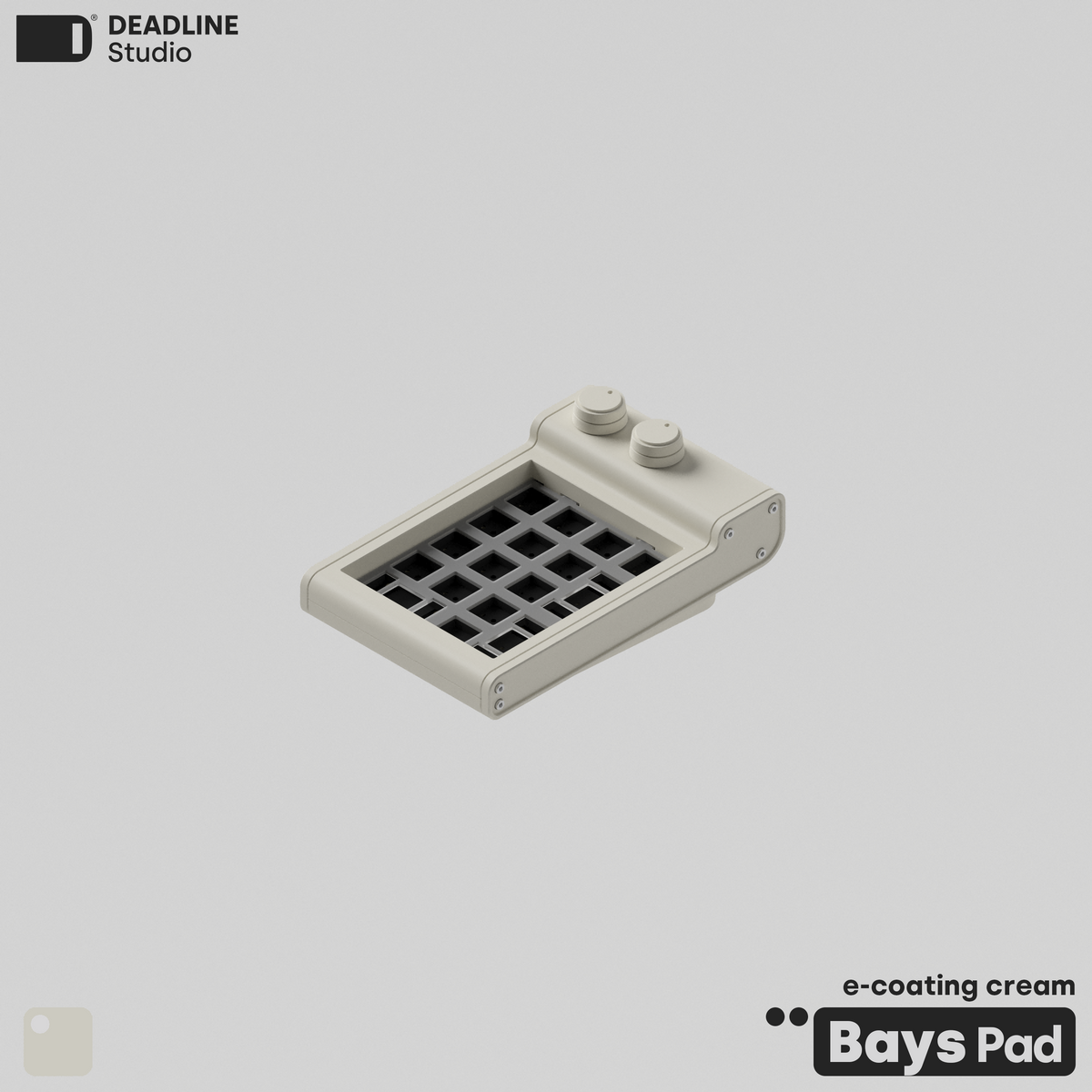 [GB] BAYS PAD