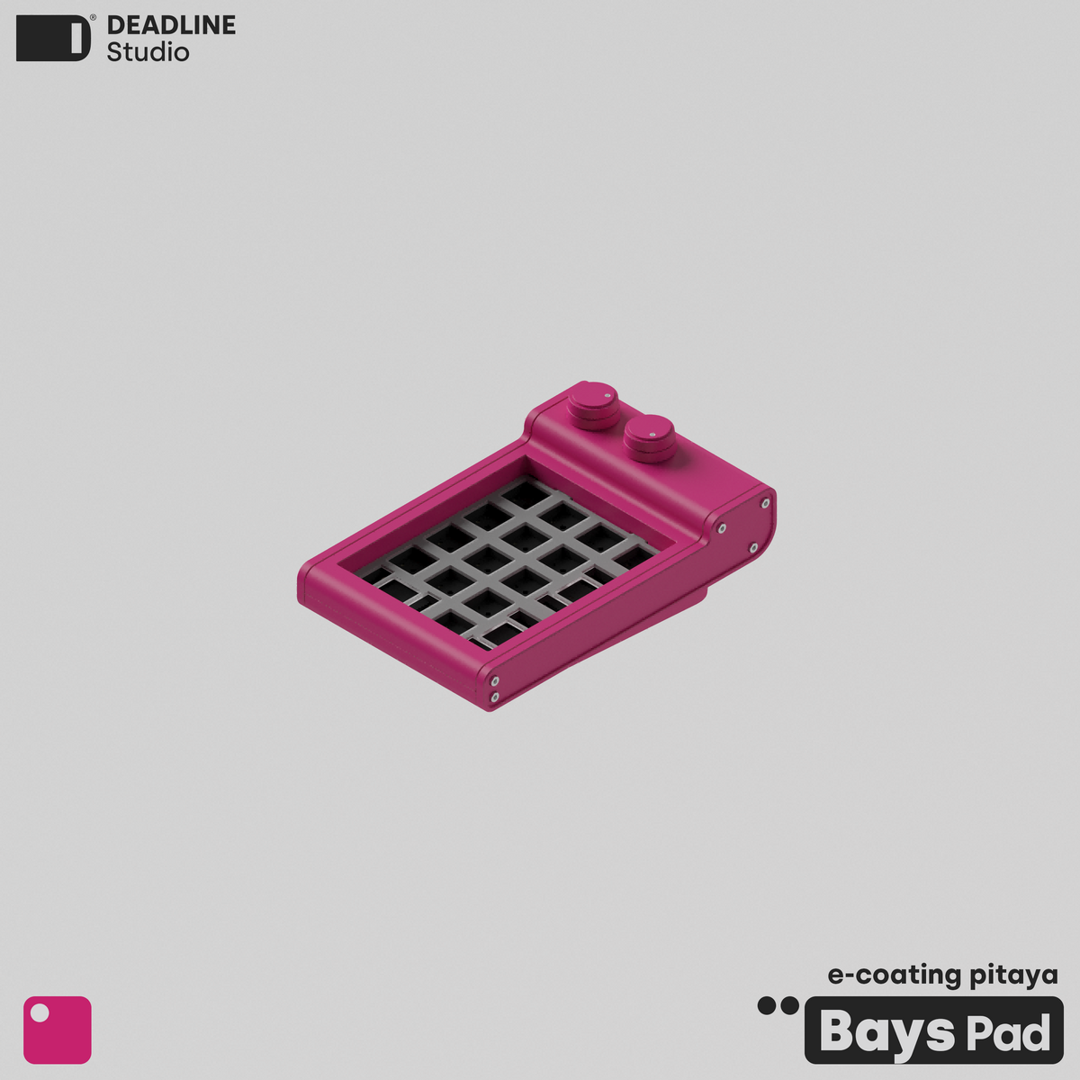 [GB] BAYS PAD