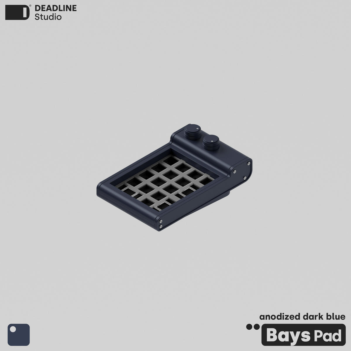 [GB] BAYS PAD