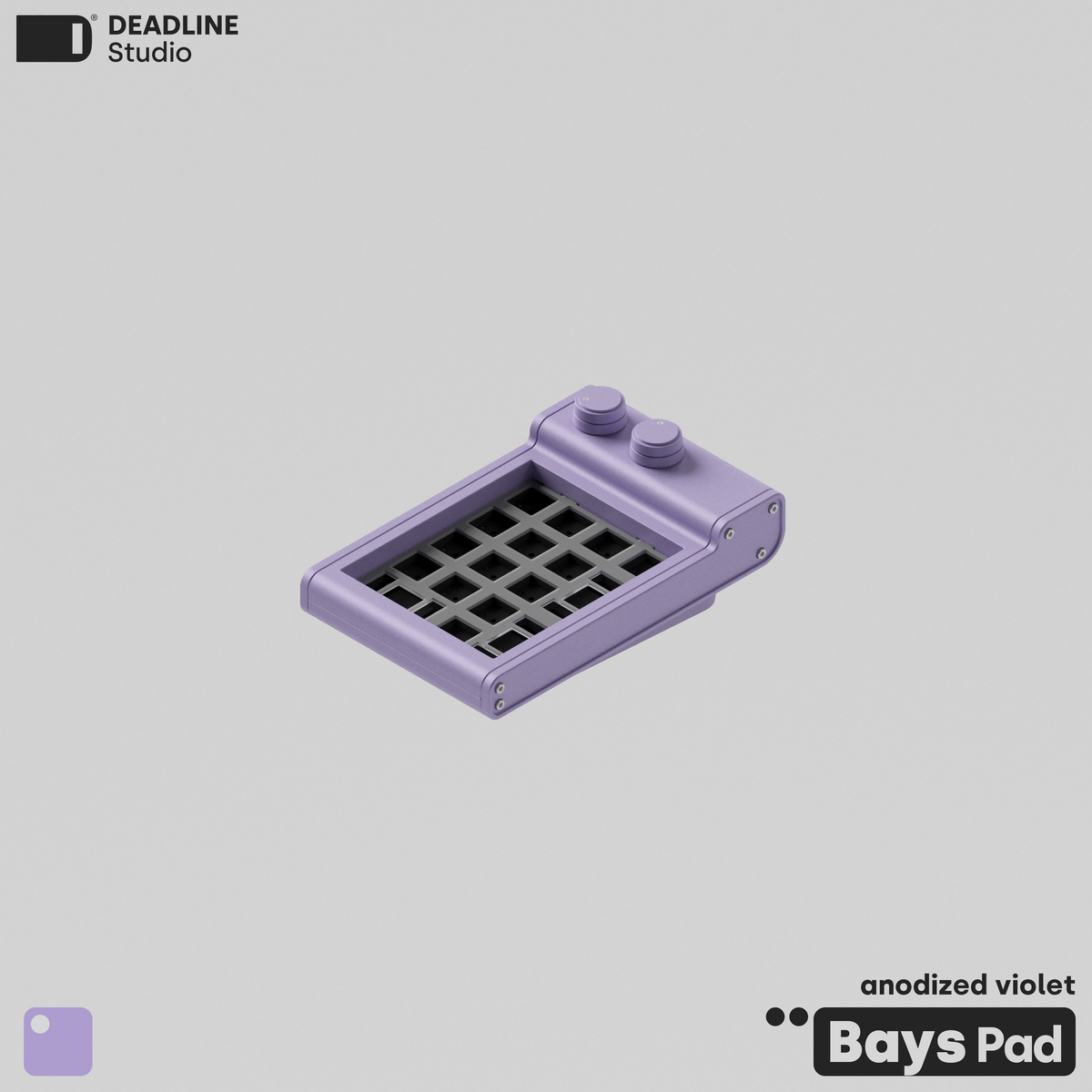 [GB] BAYS PAD