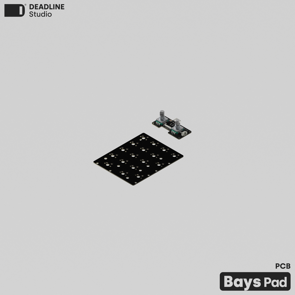 [GB] BAYS PAD