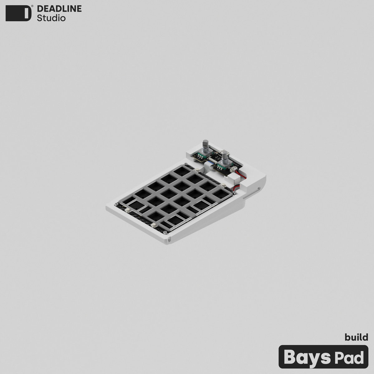 [GB] BAYS PAD