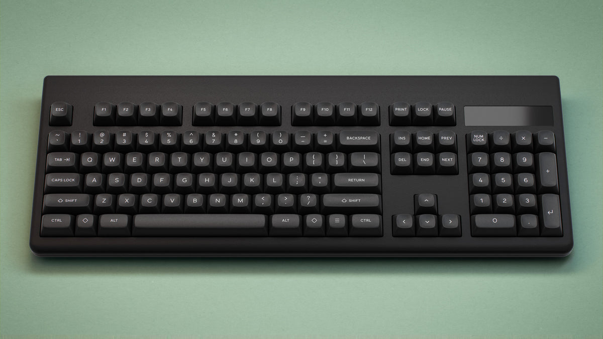 [GB] URSA custom keycaps