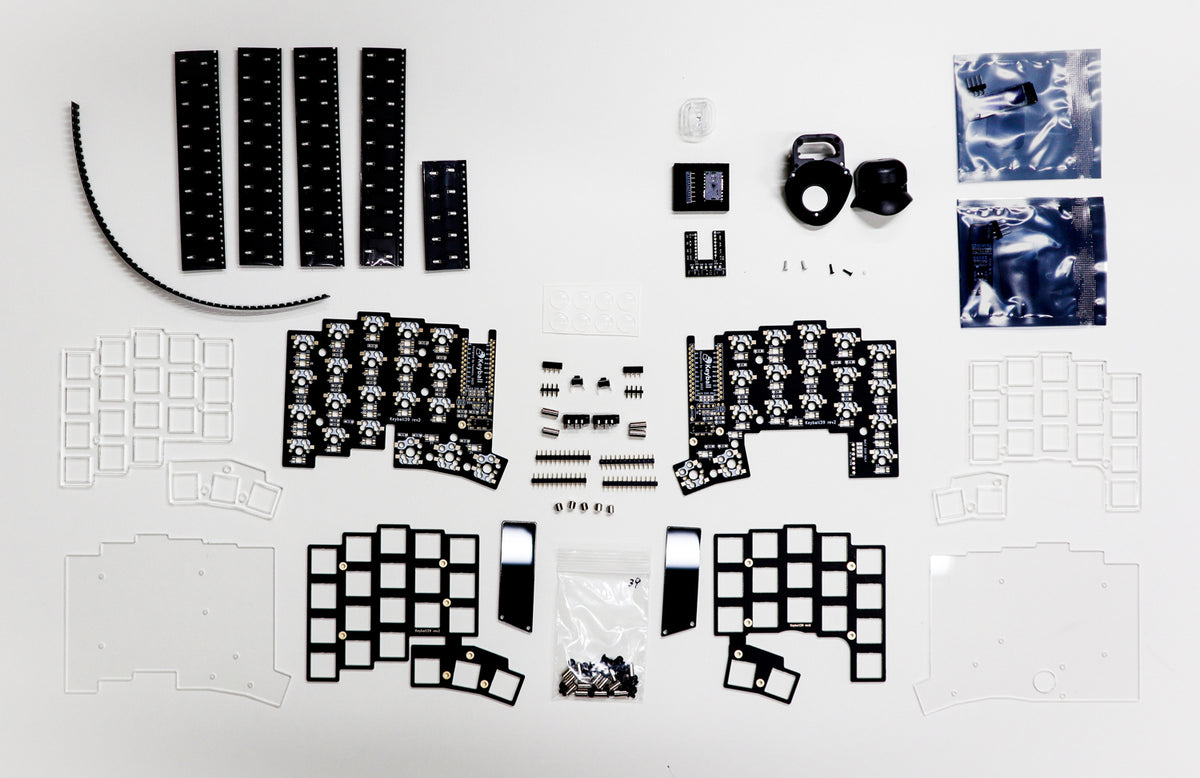 [Indie Creator Keyboard] Keyball39