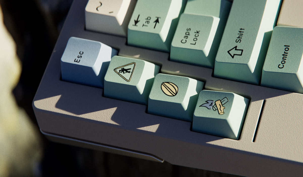 Extra] GMK CYL Gorp