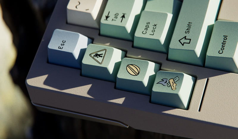 [GB] GMK CYL Gorp