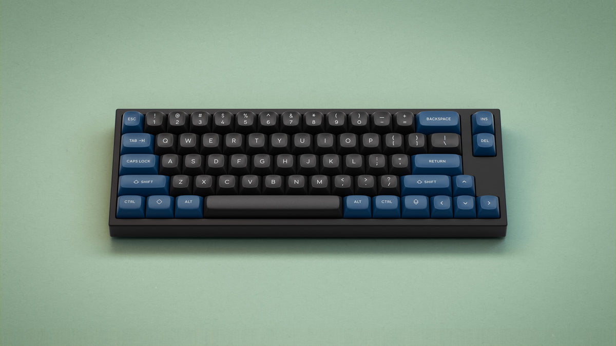 [GB] URSA custom keycaps