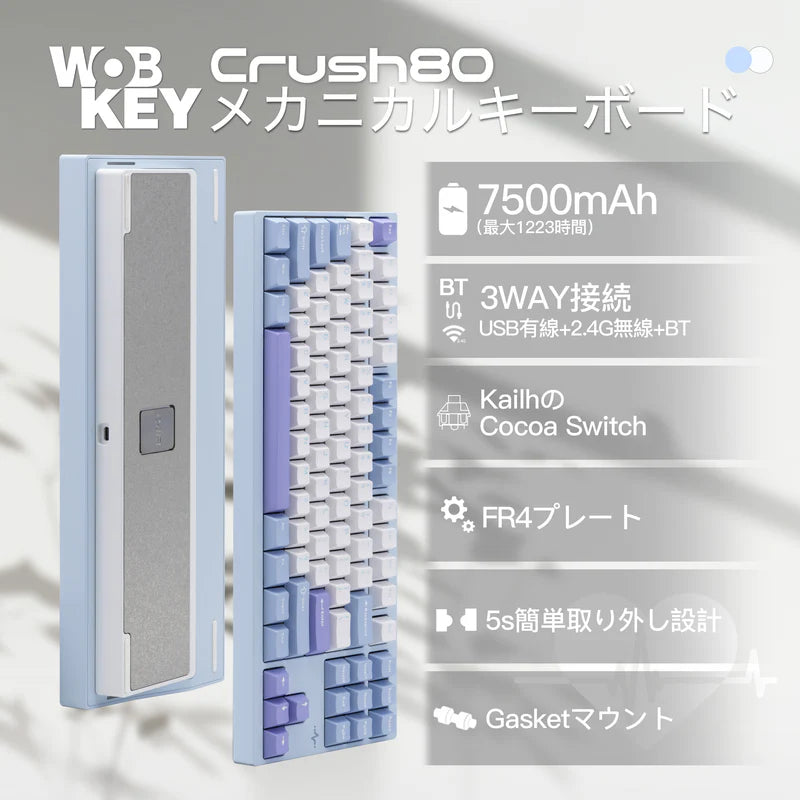 Crush 80 Pro Crush 80 Pro
