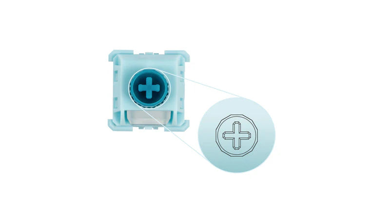 WS BigLucky Switch / Tactile