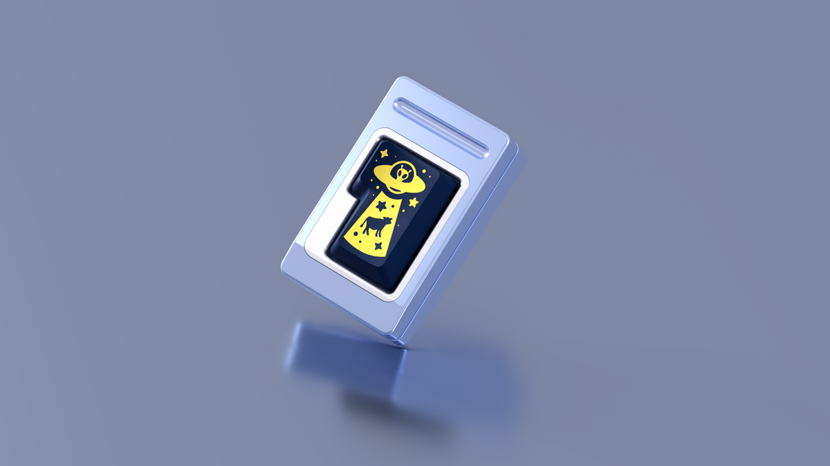 [GB] DCS UFO