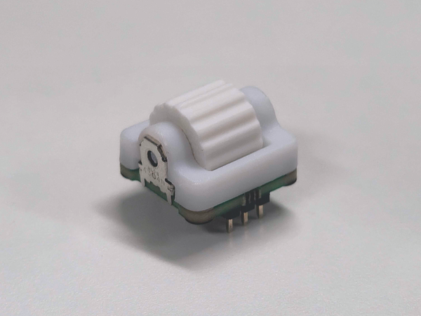 水平ロータリーエンコーダ CKW12