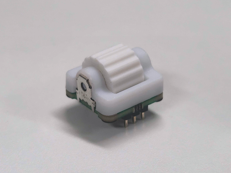 水平ロータリーエンコーダ CKW12