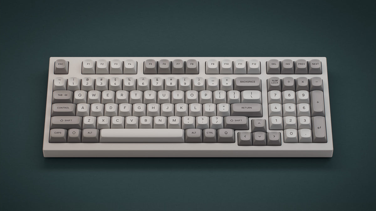 [GB] URSA custom keycaps
