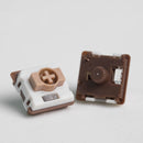 Gateron KS-33 Low Profile 2.0 Chocolate Switch