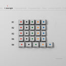 [Pre-order] PBTfans x Openkey Design Less, but better Dark