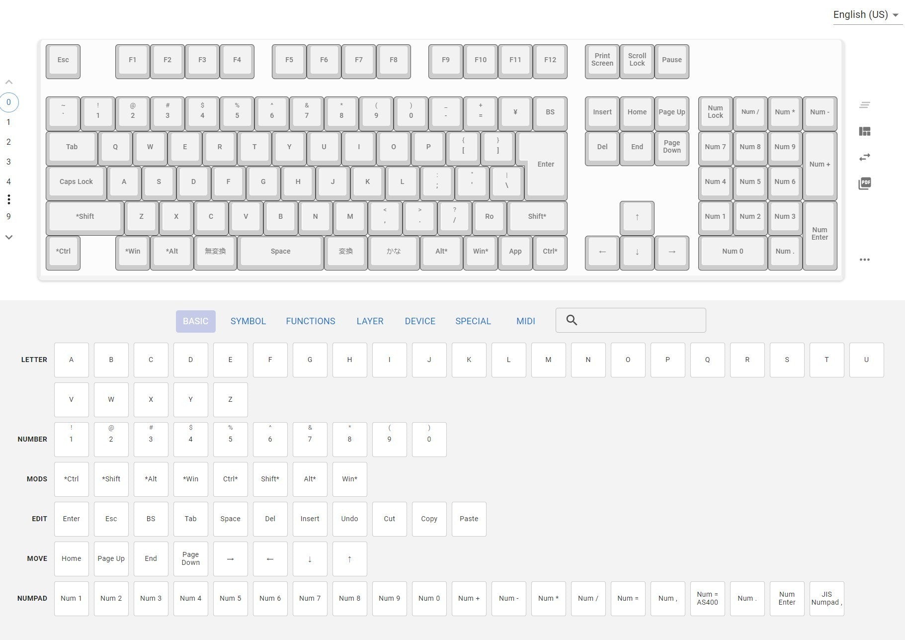 Keyboard Quantizer Mini