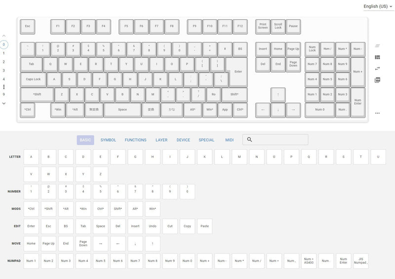Keyboard Quantizer Mini