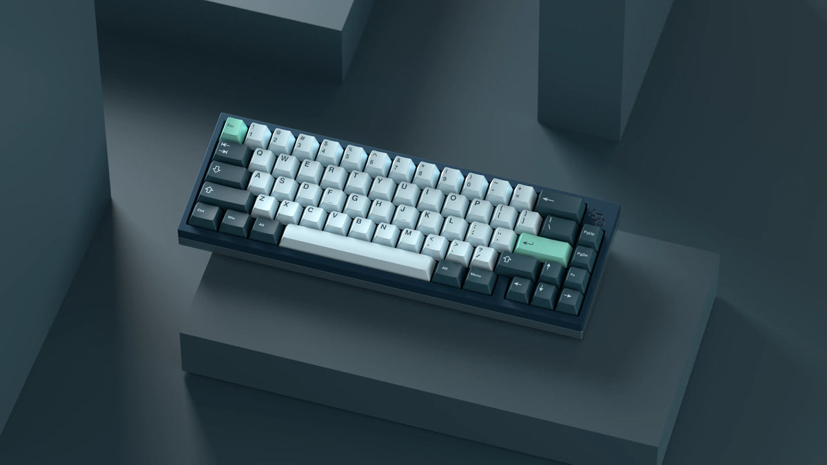 [GB] WS Entwined Flowers Keycap Set