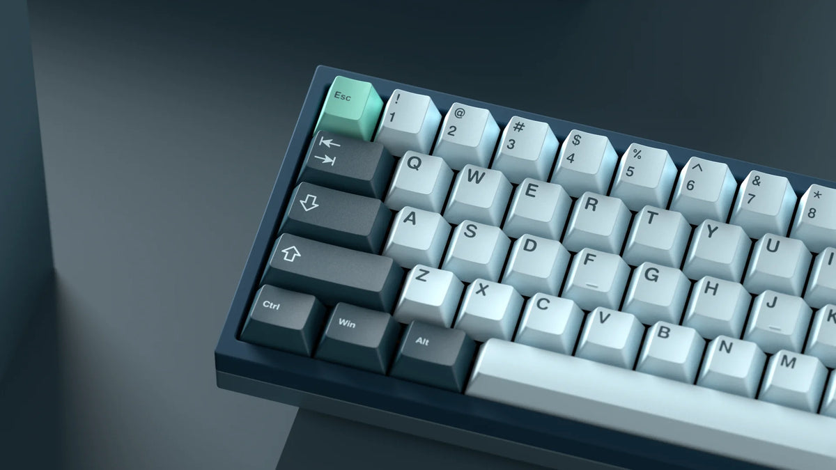 [GB] WS Entwined Flowers Keycap Set