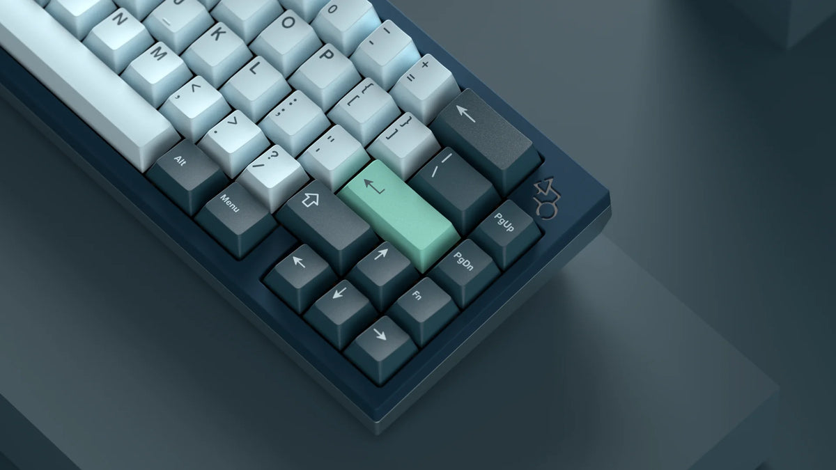 [GB] WS Entwined Flowers Keycap Set