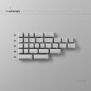 [Pre-order] PBTfans x Openkey Design Less, but better Dark