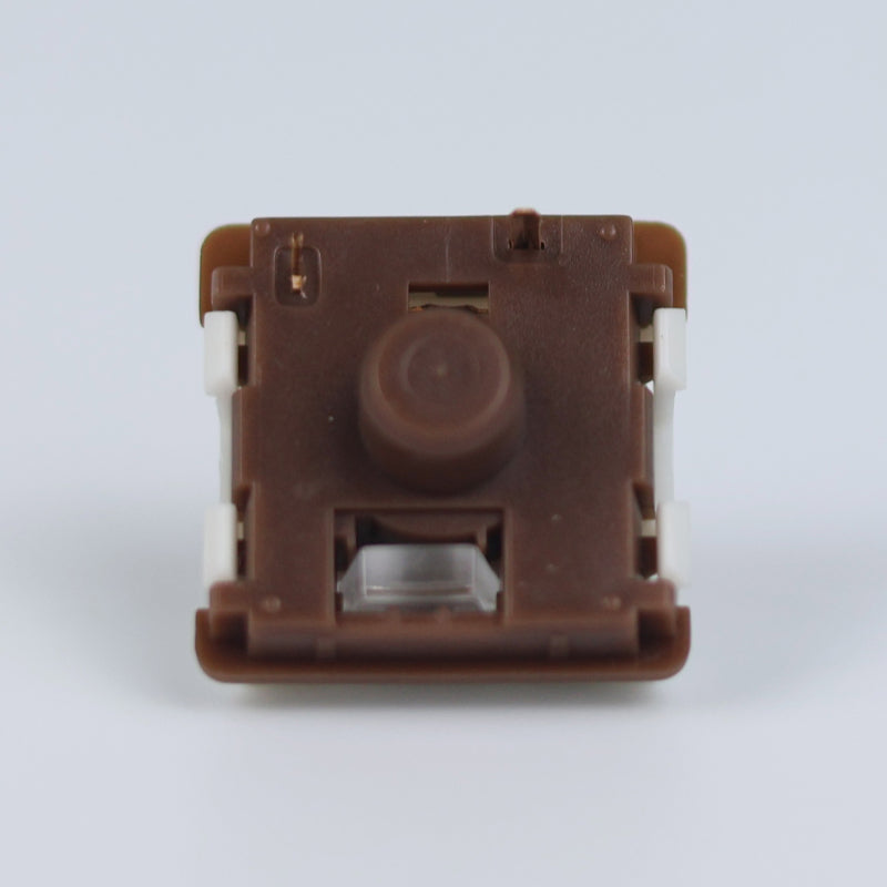 Gateron KS-33 Low Profile 2.0 Chocolate Switch