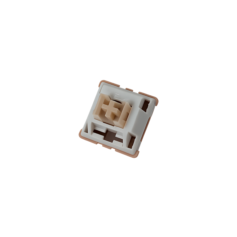 Outem Creamy Yellow Switch