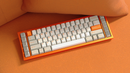 [GB] GMK CYL Orange Alert