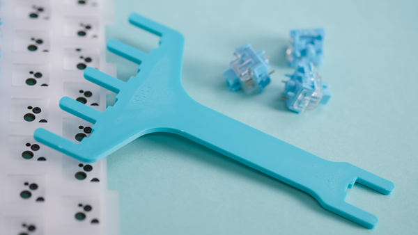 3Dプリンタ製プレートフォーク