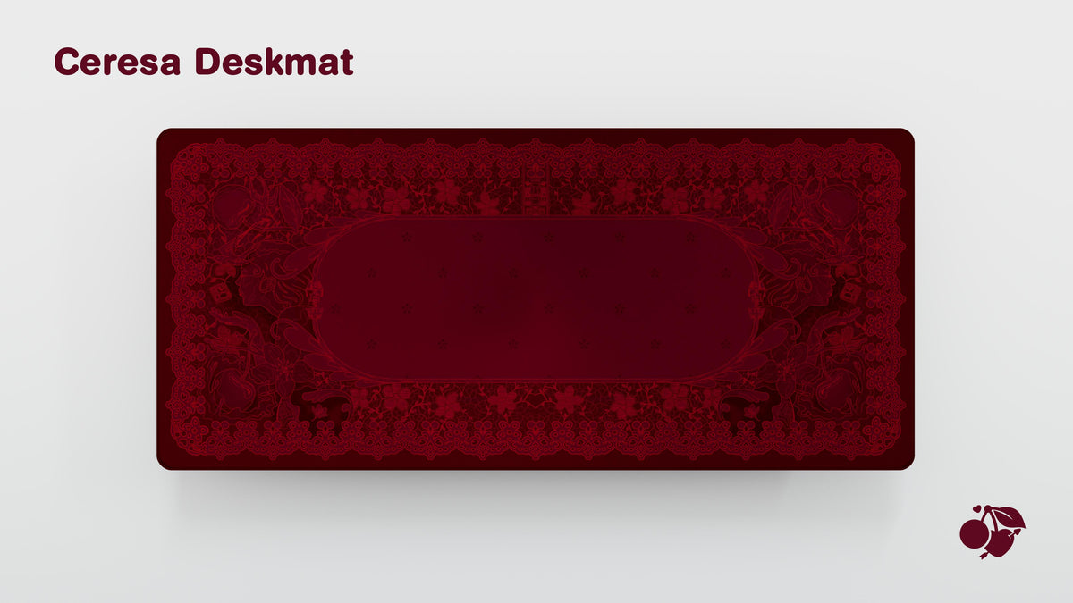 [GB] GMK Cherry Love