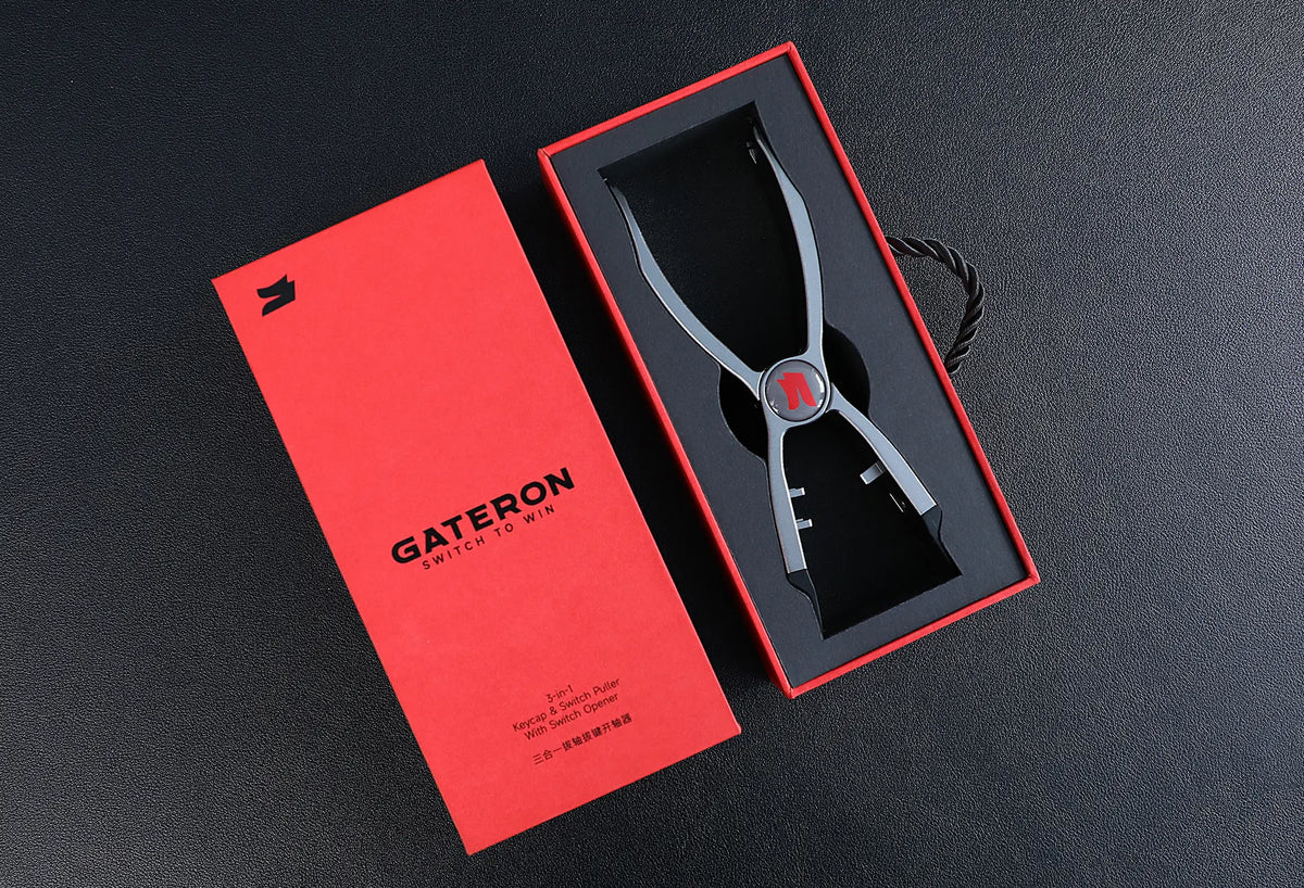 GATERON 3-in-1 Customization Tool