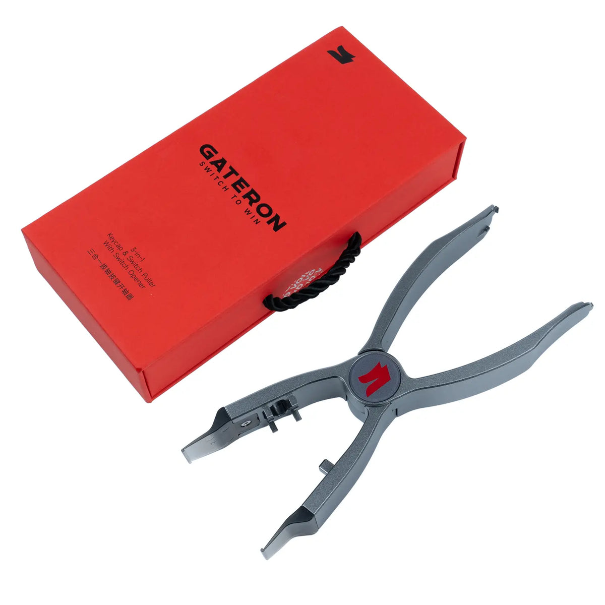GATERON 3-in-1 Customization Tool