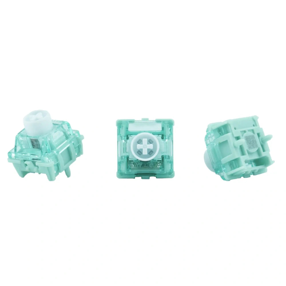 Gateron Magnetic Jade Ultra Dual-Drive Modular Switch