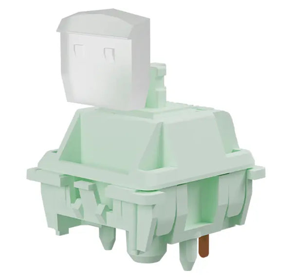 ようき　そうな　ミント gateron-mint-smoothie-linear-