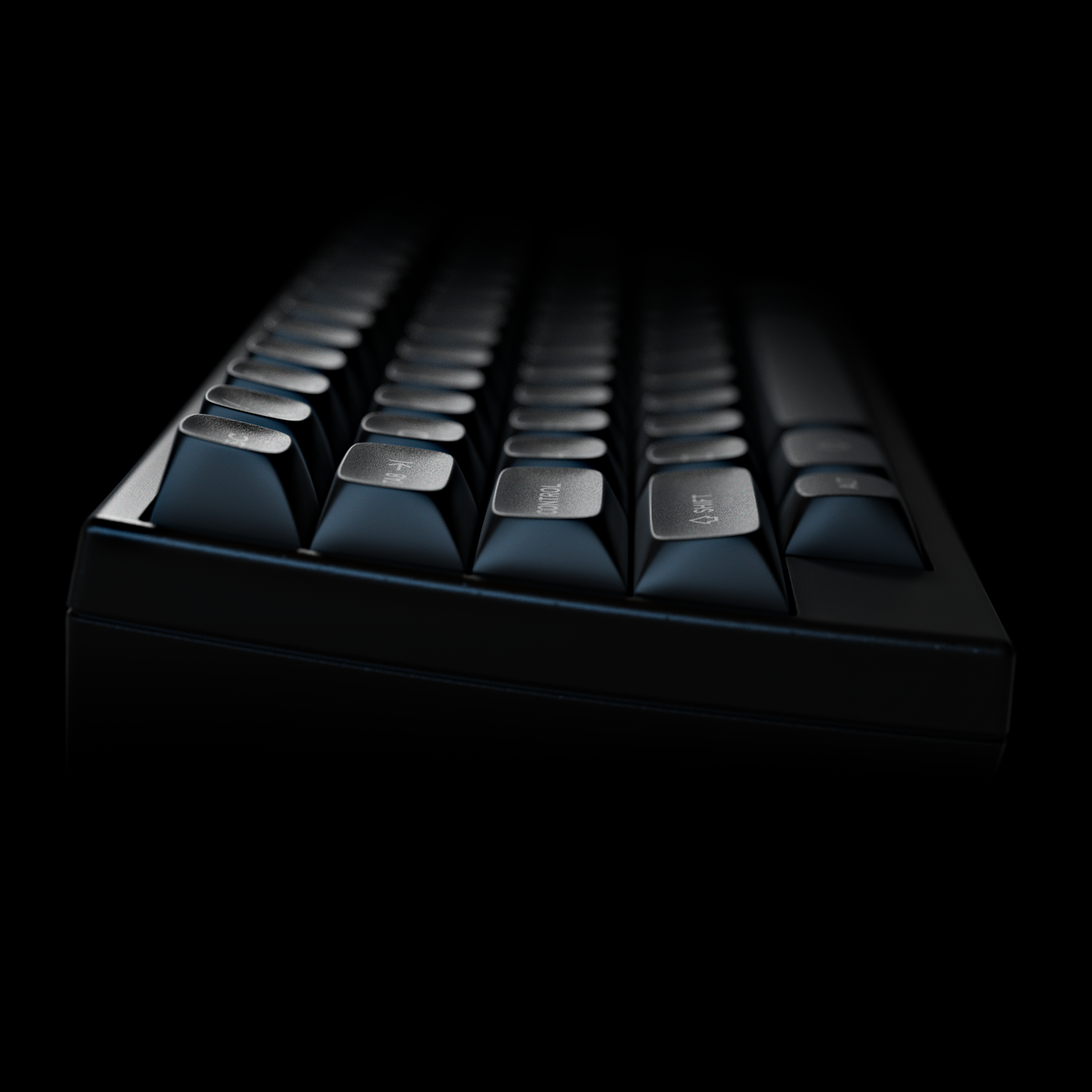 GB] URSA custom keycaps