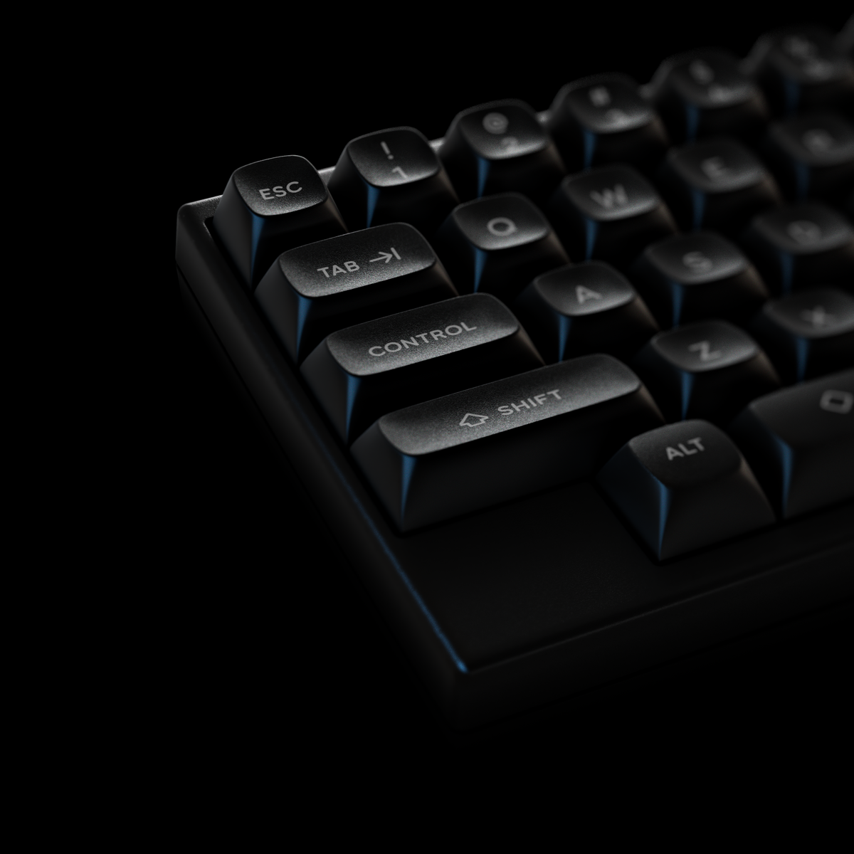 [GB] URSA custom keycaps