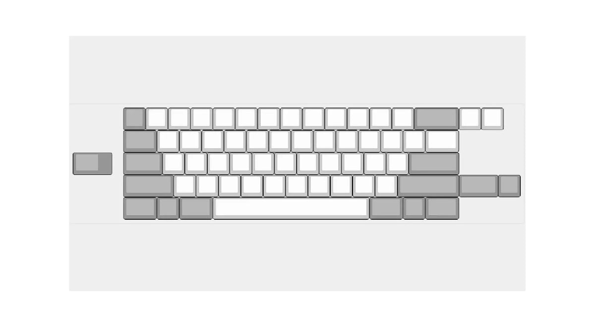 [GB] SCHEMA M60 PCB+Plate