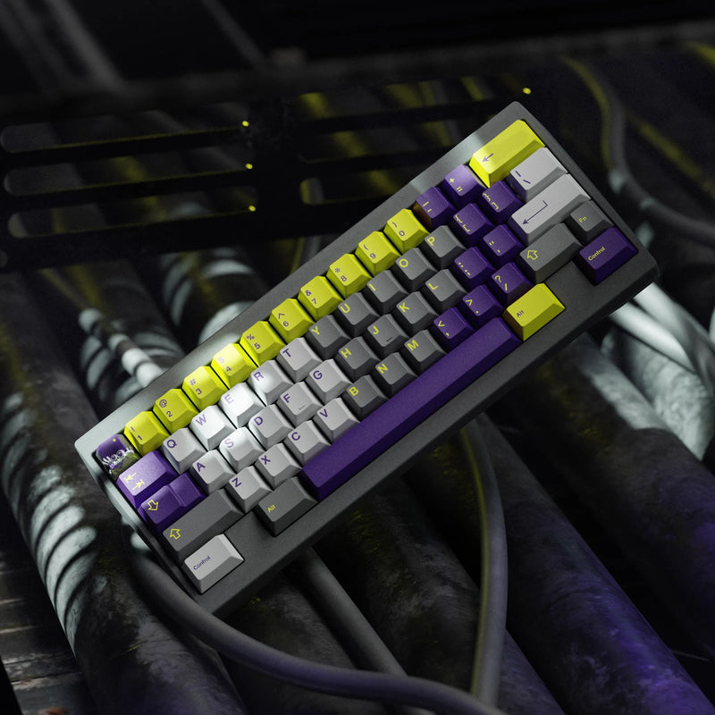 [GB] GMK Nervewrecker
