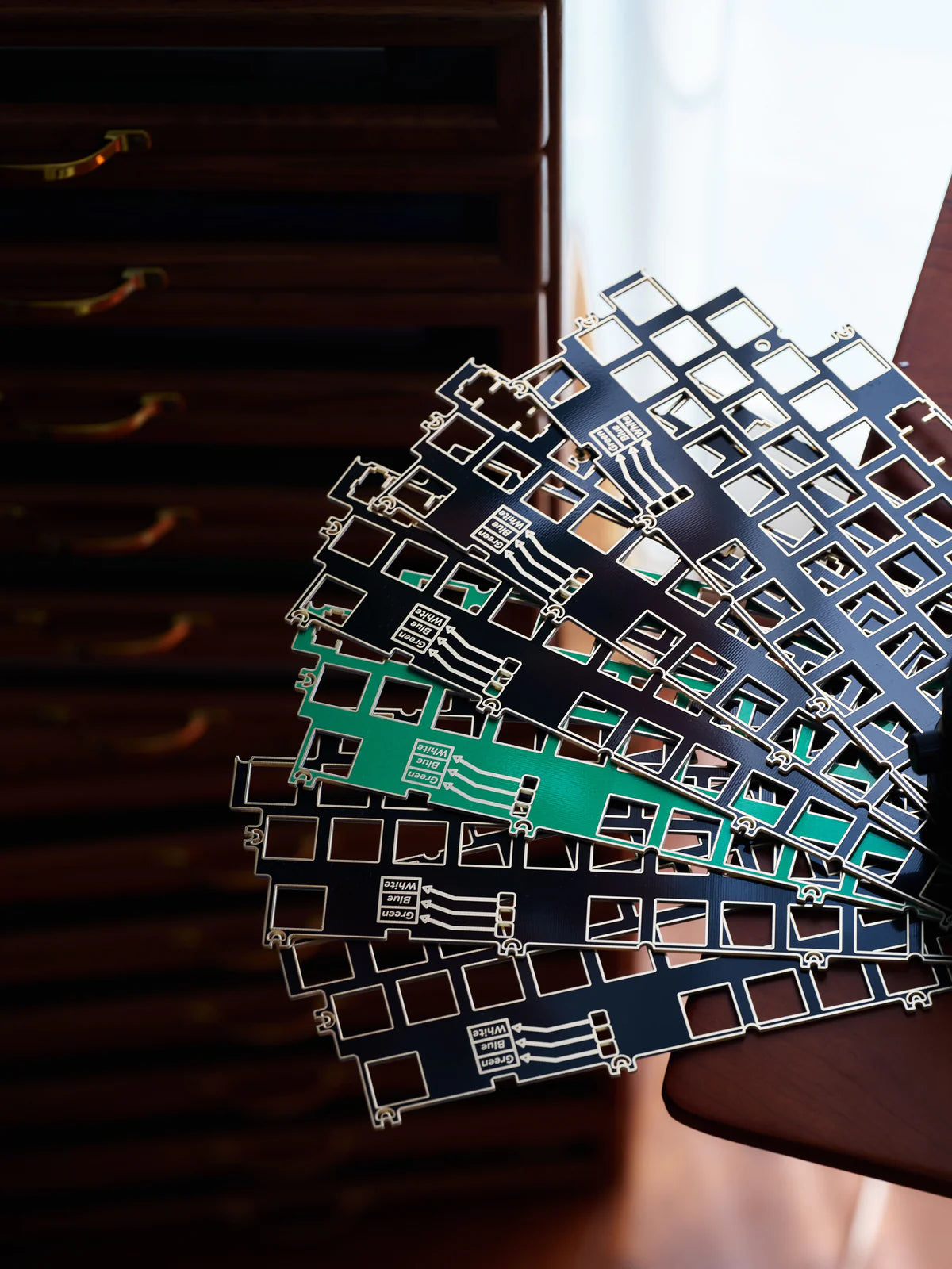 [GB] HX40 Extra Plate