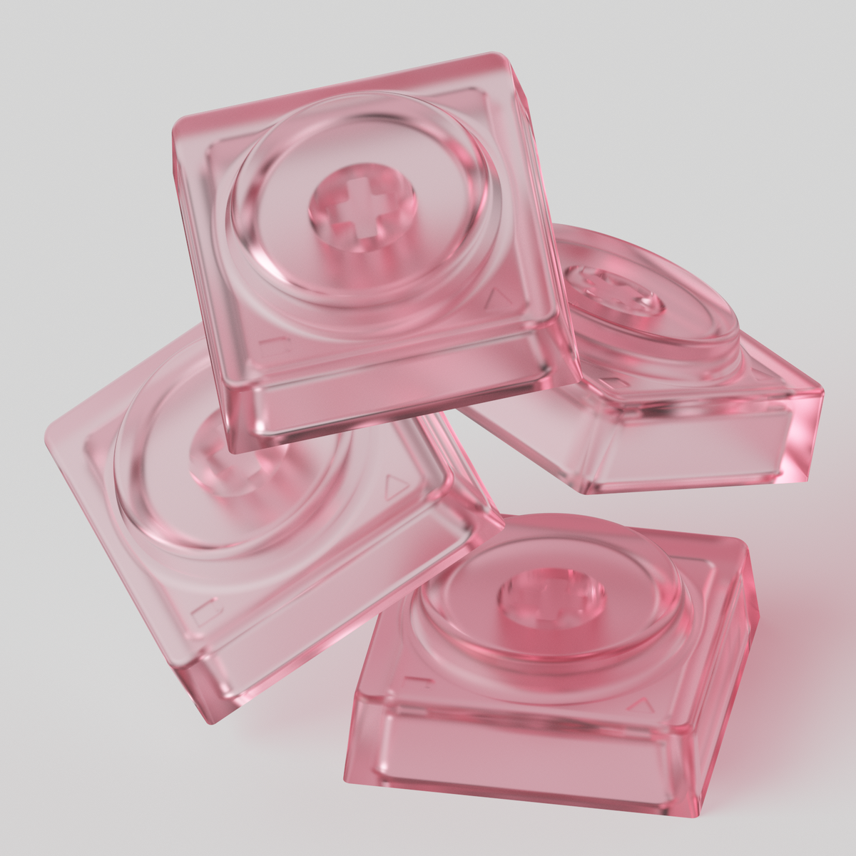 [GB] Doys keycaps