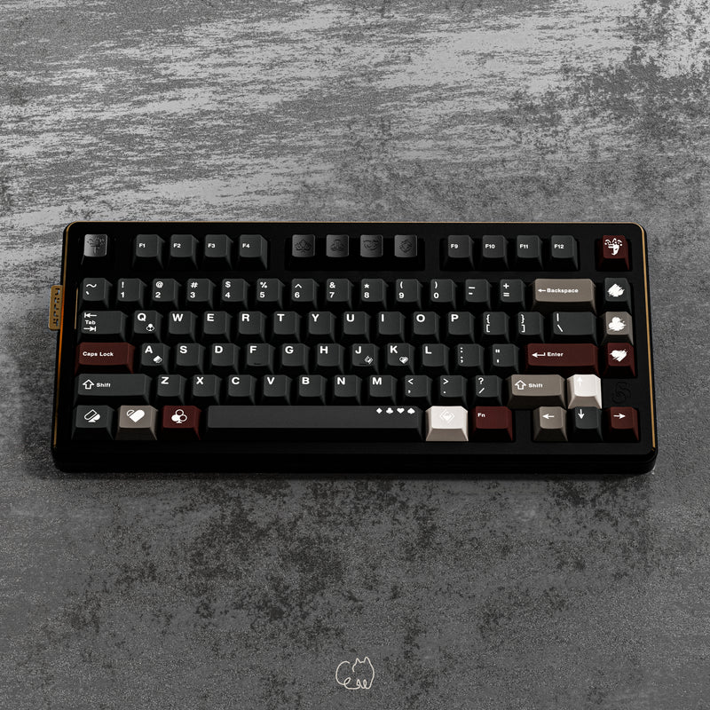 [GB] MW Poker R2
