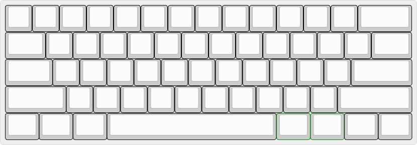 [GB] SCHEMA M60 SW HE Bundle (PCB + Plate)