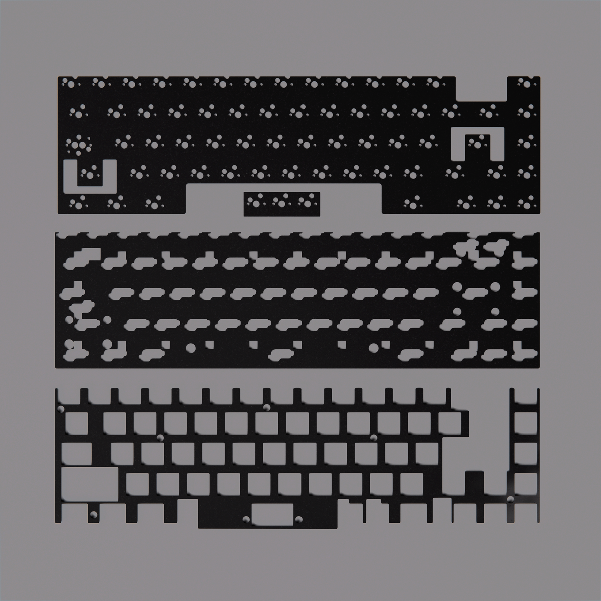 GB] Kraze65 Accessories