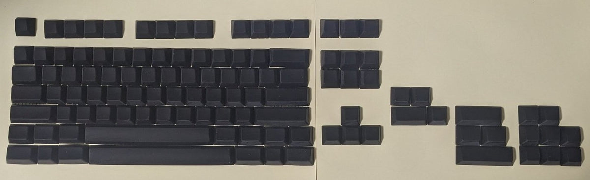委託】LHS Profile Keycap Set