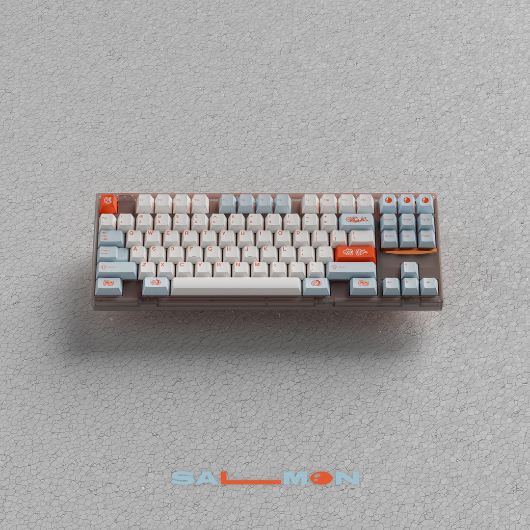 キーボード組み立てサービス