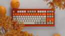 [GB] GMK CYL Orange Alert
