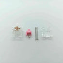 Tecsee Honey Peach Metal Pole Switch / Linear