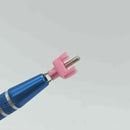 Tecsee Honey Peach Metal Pole Switch / Linear